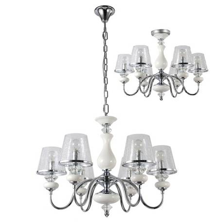 Люстра Crystal Lux BETIS SP-PL6 1210/306