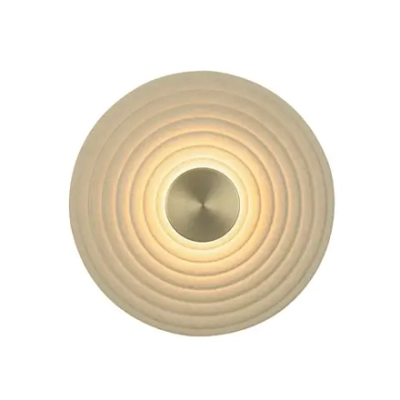 7035/6WA L-VISION ODL25 189 Настенный светильник бежевый/металл/акрил IP20 LED 3000K 220V FELT