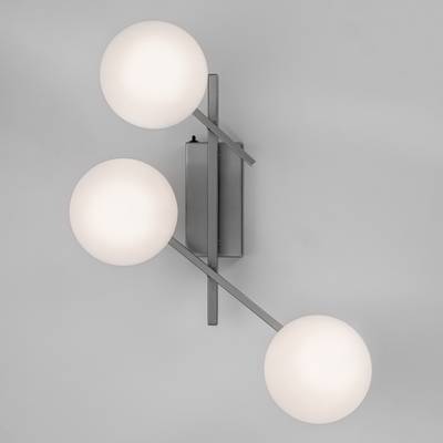 Citilux DORSY CL223131 LED Люстра поворотная Матовый Хром