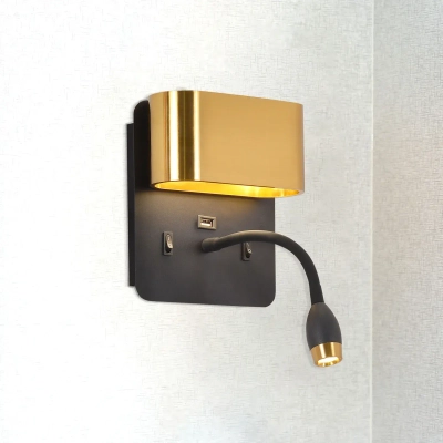 Бра Parret 4475-2W, LED*4W + LED*1.5W, 220LM, 4000K. ТМ F-Promo
