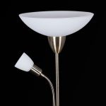 Плафон торшерный "Мелани" Ф300 матовый