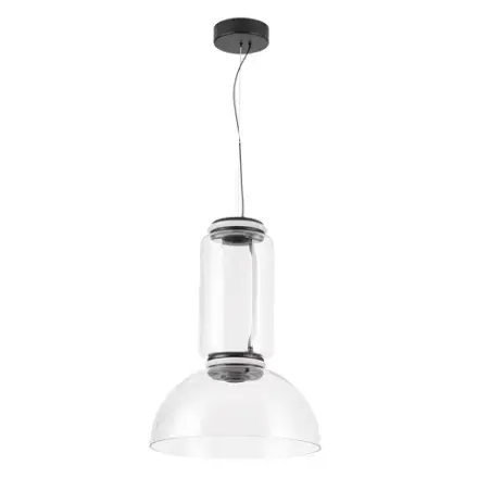Подвесной светильник Divinare TRUMPET 1242/06 SP-18, 1хLED