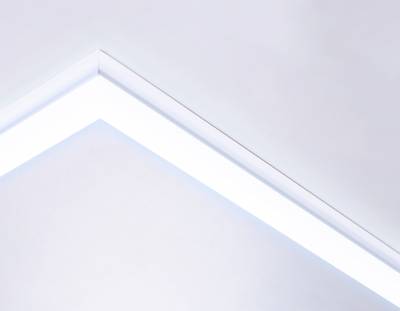 Светодиодный светильник рамочного типа сборный DPS1042 48W 6500K 180-260V IP40 4320LM 595*595*15