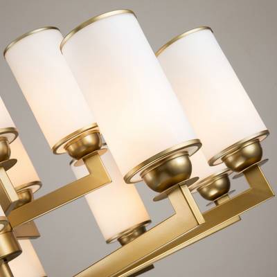 Подвесная люстра Sollemnis 2621-15P. ТМ Favourite