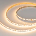 Светодиодная лента ULTRA-C126-10mm 24V Warm2700 (14.4 W/m, IP20, 5630, 5m) (Arlight, высок.эфф.200 лм/Вт)