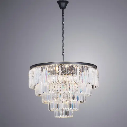 Подвесная люстра Divinare NOVA 3001/01 LM-13, 13хE14