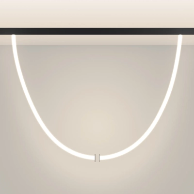 Светильник MAG-ORIENT-TUBE-ELASTIC-R25-L5000-70W Warm3000 (BK, 360 deg, 48V, DALI) (Arlight, IP20 Металл, 3 года)
