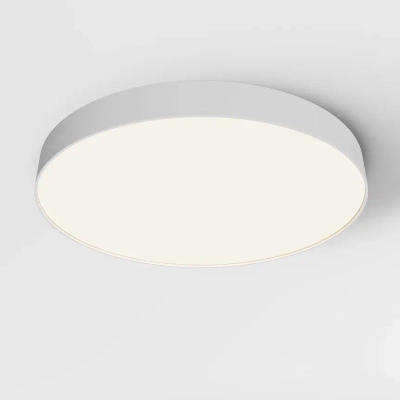 Потолочный светильник Зон / Zon 90 Вт 4000 К 120°, C032CL-90W4K-RD-W. TM Maytoni