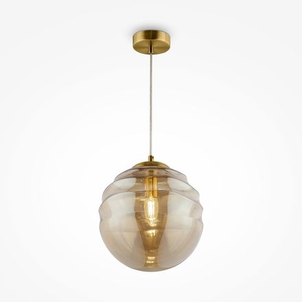 Подвесной светильник Vinare E14x1, P074PL-01BS. TM Maytoni