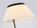 Светильник настенный LH72455 BK/WH черный/белый Е14 max 40W 300*260*400