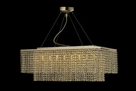 Люстра подвесная Arti Lampadari Milano E 1.5.70X25.502 N