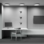 Потолочный светильник Zon 3000K 45W 120°, C032CL-45W3K-RD-W. TM Maytoni