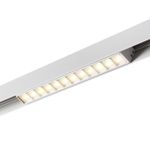 358417 SHINO NT20 077 белый Трековый светильник для низков. шинопровода IP20 LED 4000K 12W 48V FLUM