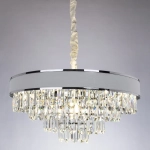 Подвесная люстра Arte Lamp DIADEM A1002LM-8CC, 8хE14