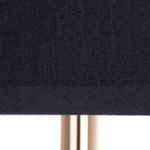Декоративная настольная лампа Arte Lamp REVATI A4016LT-1BK, 1хE27