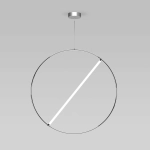 Подвесной светильник 90283/1 хром, LED