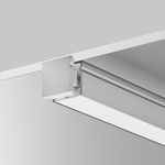 Комплект заглушек (для профиля 20×20) 2 шт., ALM-2020-EC 642072. TM Maytoni