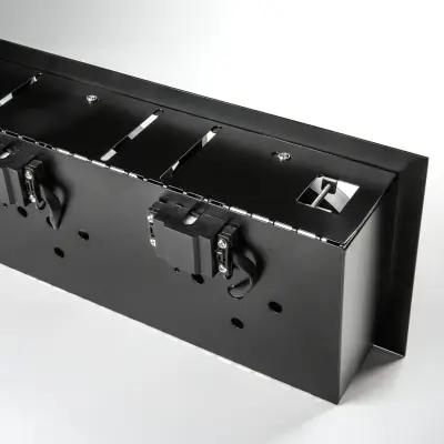 214138 Светильник CARDANO 111Х3 ЧЕРНЫЙ Lightstar