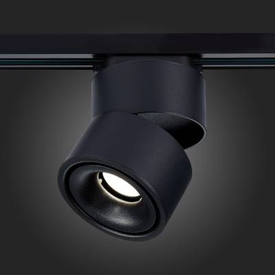ST652.446.12 Св-к трек. Черный LED 1*12W 4000K 1 000Lm Ra&gt;90 36° IP20 D100xH136 170-240VV