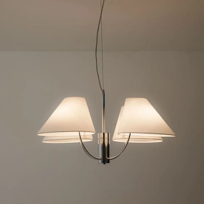 Подвесная люстра Arte Lamp RONDO A4086LM-4CC, 4хE14