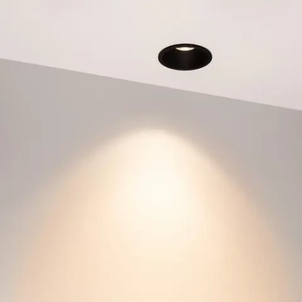 Светильник MS-HARBOR-R82-10W Warm2700 (BK, 36 deg, 230V) (Arlight, IP20 Металл, 5 лет)
