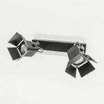 Citilux Рубик CL526522S Спот поворотный Чёрный