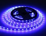 Светодиодная лента GS4402 5050 60Led /10W m/ 24V IP20 RGBW+4500K 5m/ кратность резки 100mm (5 конт.)