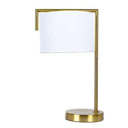 Декоративная настольная лампа Arte Lamp APEROL A5031LT-1PB, 1хE27