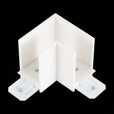 ST015.522.14 Соединитель угловой SKYLINE 220 ST-Luce Белый