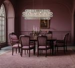 Люстра подвесная Brilliance Gold FL1151-19P, E14х19