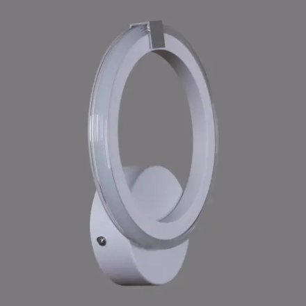 06319-3.2-01 WH+CR светильник настенный Reluce, LED