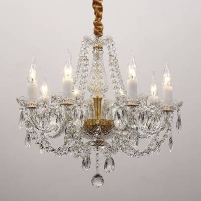 Подвесная люстра Simone 1736-8P. ТМ Favourite