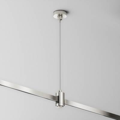 Подвес тросовый Hang одинарный Flarity платина, TRA157SW-S1-PT. TM Maytoni