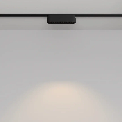 Трековый светильник Точки / Points Radity 3000K 6Вт 36°, TR082-1-6W3K-M-B. TM Maytoni