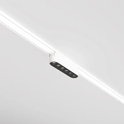 Трековый светильник Точки / Points Radity 4000K 6Вт 36°, TR082-1-6W4K-M-W. TM Maytoni