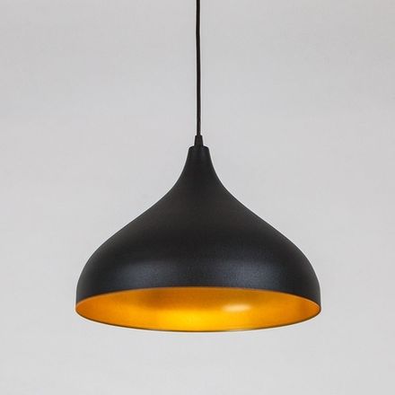 Подвесной светильник Arte Lamp CARMEL A7076SP-1BK, 1хE14