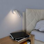 Настенный светодиодный светильник в стиле минимализм 20126/1 LED