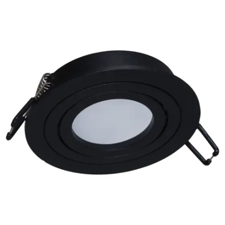 16060-9.0-001LD MR16 BK светильник точечный Reluce Technical, MR16х1