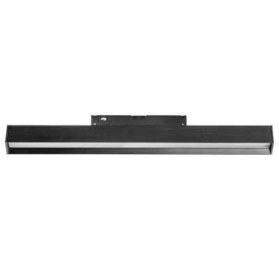 259347 Светильник 48V для трека UNO LED 10W 700LM 90G ANTIGLARE ЧЕРНЫЙ МАТОВЫЙ 4000K