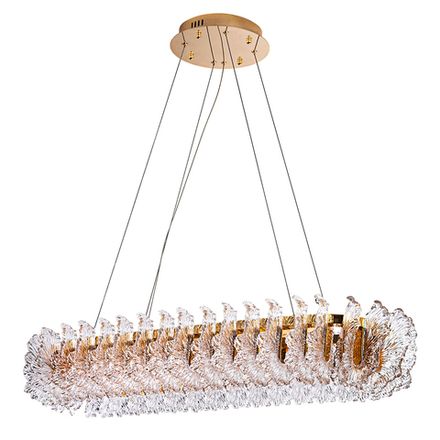 Подвесная люстра Divinare ANNA1138/01 SP-130, 1хLED