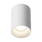 359417 OVER NT24 000 белый Светильник накладной влагозащищённый IP54 LED 10W 170-265V 4000К 830Лм RECTE