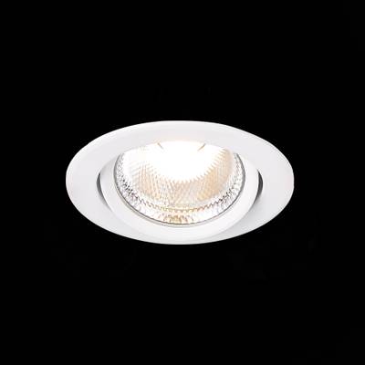 ST211.548.10.36 Св-к встр. Белый LED 1*10W 4000K 750Lm Ra80 36° IP20 D109xH65 220-240V