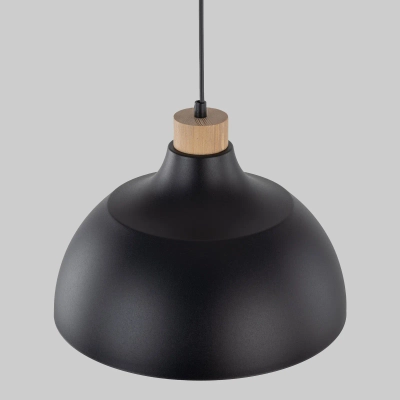 Подвесной светильник 2071 Cap Black, E27х1