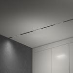 Slim Magnetic WL02 Трековый светильник 12W 4200K черный 85008/01
