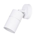 Уличный настенный светильник Arte Lamp MISTERO A3304AL-1WH, 1хGU10