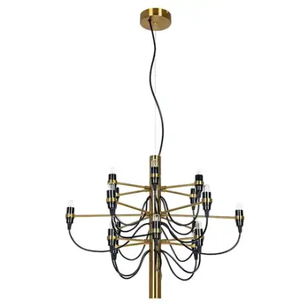 Подвесная люстра Divinare MOLTO 8030/17 LM-18, 18хE14