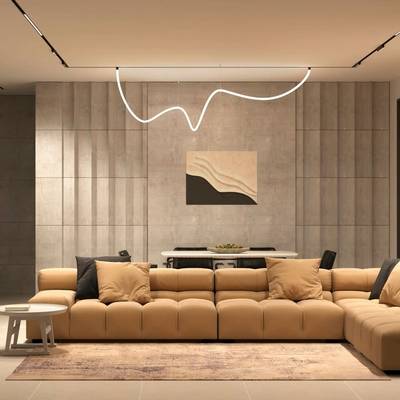 Гибкий неон Arte Lamp LOOP для магнитных трековых систем OPTIMA, LINEA, EXPERT A4910PL-1BK, 1хLED