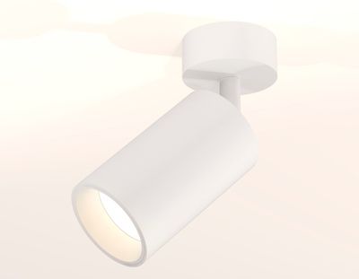 Комплект накладного поворотного светильника XM6322001 SWH белый песок MR16 GU5.3 (A2202, C6322, N6110)