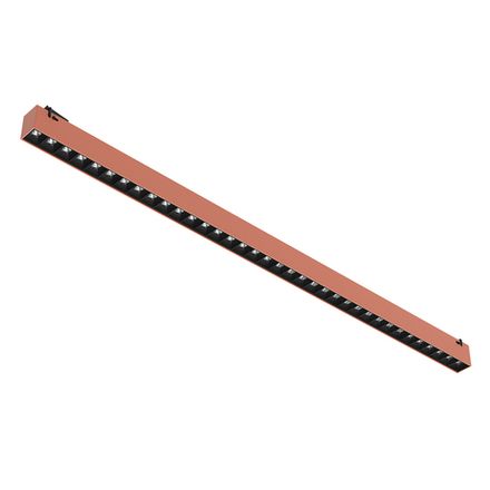 Трековый светильник Divinare DECORATO 2468/34 SP-36, 1хLED