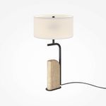 Настольный светильник Glamping E14x2, MOD437TL-02B. TM Maytoni
